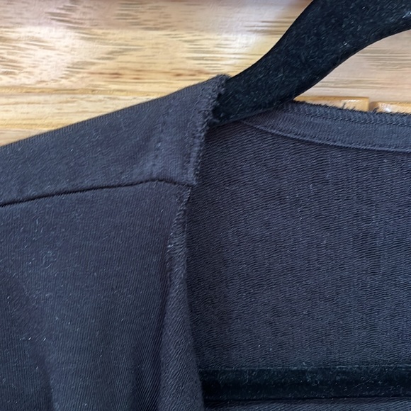 J.Jill black jacket size XL - Picture 4 of 11